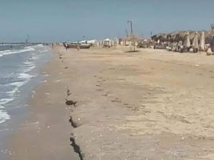 الساحل الشمالي في مصر 