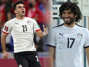 السبب وراء انضمام النني وزيزو لقائمة المنتخب المصري