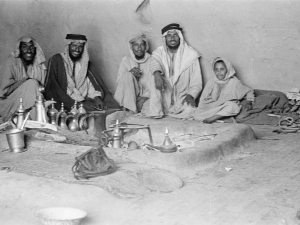 السهيمي من أي قبيلة؟ تعرف على أصل السهيمي