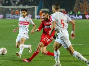  الشناوي والزمالك وجدول المباريات سهلوا مهمة الأهلي في الفوز بالدوري
