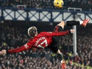 منافس جديد للدون!! المنتخب الإنجليزي ينجو بهدف "المقصية"