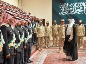 تخصصات كليه الملك خالد العسكريه تسجيل الثانوي والشروط ونسب القبول