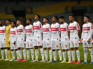تشكيل زملكاوي شاب في لقاء حسم الدوري