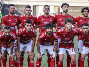  تشكيل ناري من كولر لمواجهة بيراميدز الليلة في الدوري المصري