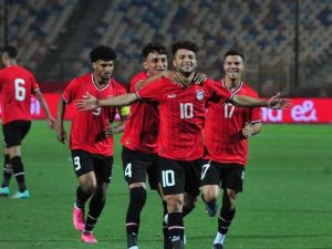 تعرف الآن وقبل الجميع | موعد مباريات المنتخب الأولمبي في باريس