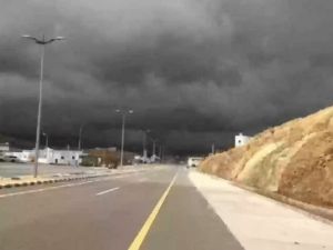 تعرف على أبرز علامات طقس السعودية اليوم