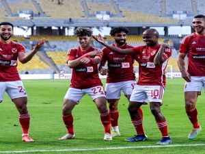  تعرف على أولى صفقات الأهلي المصري في الميركاتو الصيفي