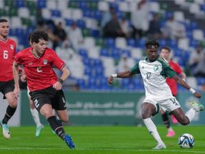  تفاصيل وملعب المباراة المصرية على الأراضي السعودية