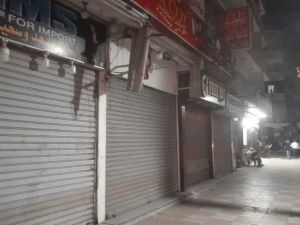 مع انتهاء تخفيف الأحمال!! تلك المحلات مُستثناة من مواعيد الغلق