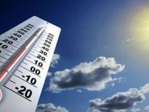حرارة عالية وشبورة مائية!! بيان عاجل من الأرصاد المصرية
