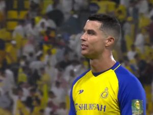 رونالدو مهدد بالحرمان من يورو