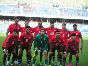 سنقدم ما بوسعنا للمنتخب الأولمبي