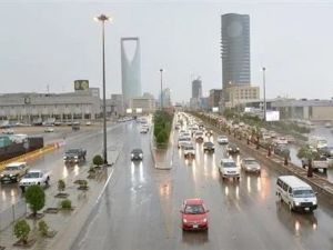 طقس شديد الحرارة وسحب رعدية.. طقس السبت في السعودية