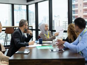 عبارات تهنئة زملاء العمل برأس السنة الهجرية 1446