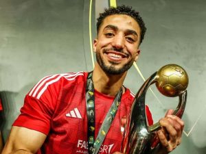 عرض إيطالي من العيار الثقيل لخطف عبد المنعم من الأهلي