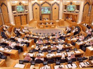 عضو في مجلس الشورى السعودي