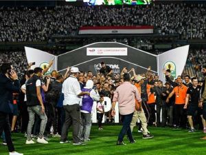 عقوبات الكاف على الزمالك