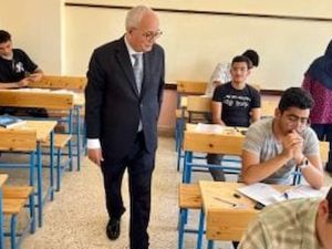قرارات "التعليم" بعد امتحان الفيزياء للثانوية العامة