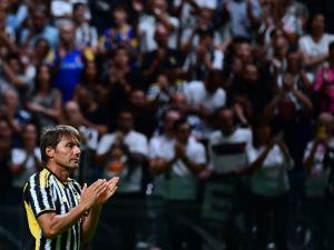 أنتونيو كونتي (Photo by MARCO BERTORELLO / AFP)