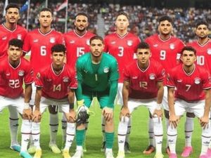  لا تهاون في قائمة المنتخب المصري الأولمبي والتفاصيل...