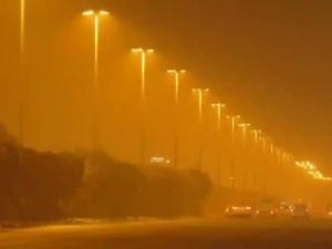 لن ينتهي قبل شهر.. الأرصاد السعودية تحذر من موسم الغبرة