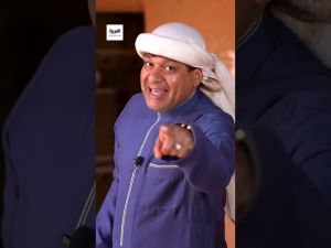 مخلوق سماوي تعرف عليه مع الزعاق