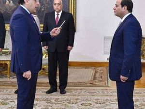 مراسم حلف اليمين للحكومة الجديدة غدًا