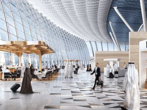  مطار الملك عبد العزيز يعلن أجدد خدماته