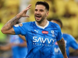 مفاجأة مستقبل ميتروفيتش مع الهلال