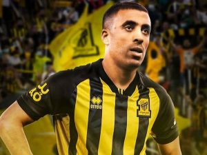 من عميد الأندية إلى شيخها.. التعليق الأول من حمد الله بعد الرحيل عن الاتحاد