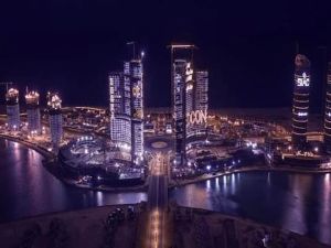 مهرجان استثماري بمعايير عالمية