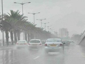  موجة حارة وأمطار في مناطق السعودية