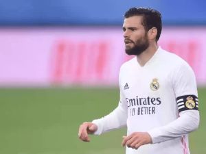  ناتشو فيرنانديز سيدعم ريال مدريد من داخل أراضي السعودية