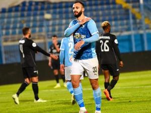 نجم بيراميدز يعتذر | كنت ردة فعل على سباب والدتي ولكنني اعتذر للجماهير المصرية