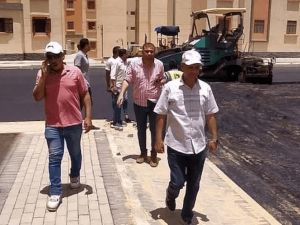 نهدف إلى توفير السكن لكافة المواطنين المصريين