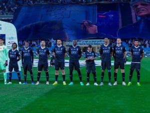 وللهلال نصيب!! الفرج يرافق نجم العميد إلى هذا النادي