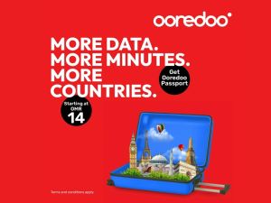 The Must-Have Essentials from Ooredoo to Make Travel Super Easy this Summer 