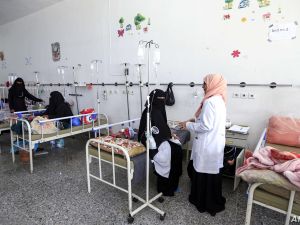 اليمن - أوضاع صحية 
