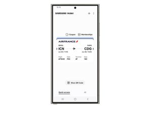 Samsung Wallet to Introduce Added Support for Residents and Visitors in France