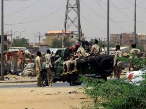 السودان - اشتباكات 