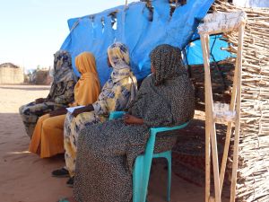 السودان - منظمة حقوقية - اتهام 