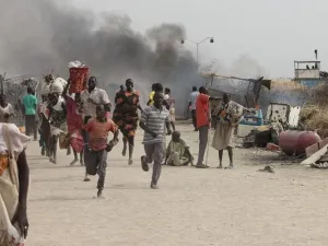 السودان - مجزرة للدعم السريع 
