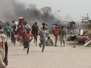 السودان - مجزرة للدعم السريع 