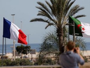 الجزائر- توتر مع فرنسا 