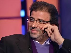 المخرج خالد يوسف
