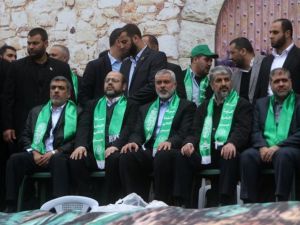 قيادات حماس قيادات حماس