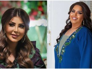 هيا الشعيبي تستعين بـ منى واصف للرد على تهديدات إلهام الفضالة لها