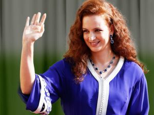 الأميرة للا سلمى  الأميرة للا سلمى