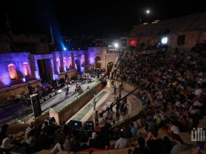 Jerash Festival 2024