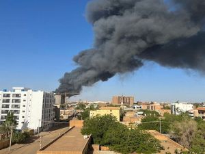 السودان - قصف - الفاشر